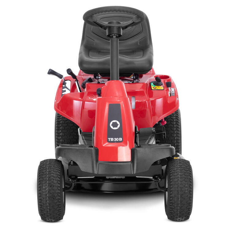 Troy Bilt TB30B 10.5hp Briggs 30″ Rear Engine Riding Lawn Mower #13AC26JDA23