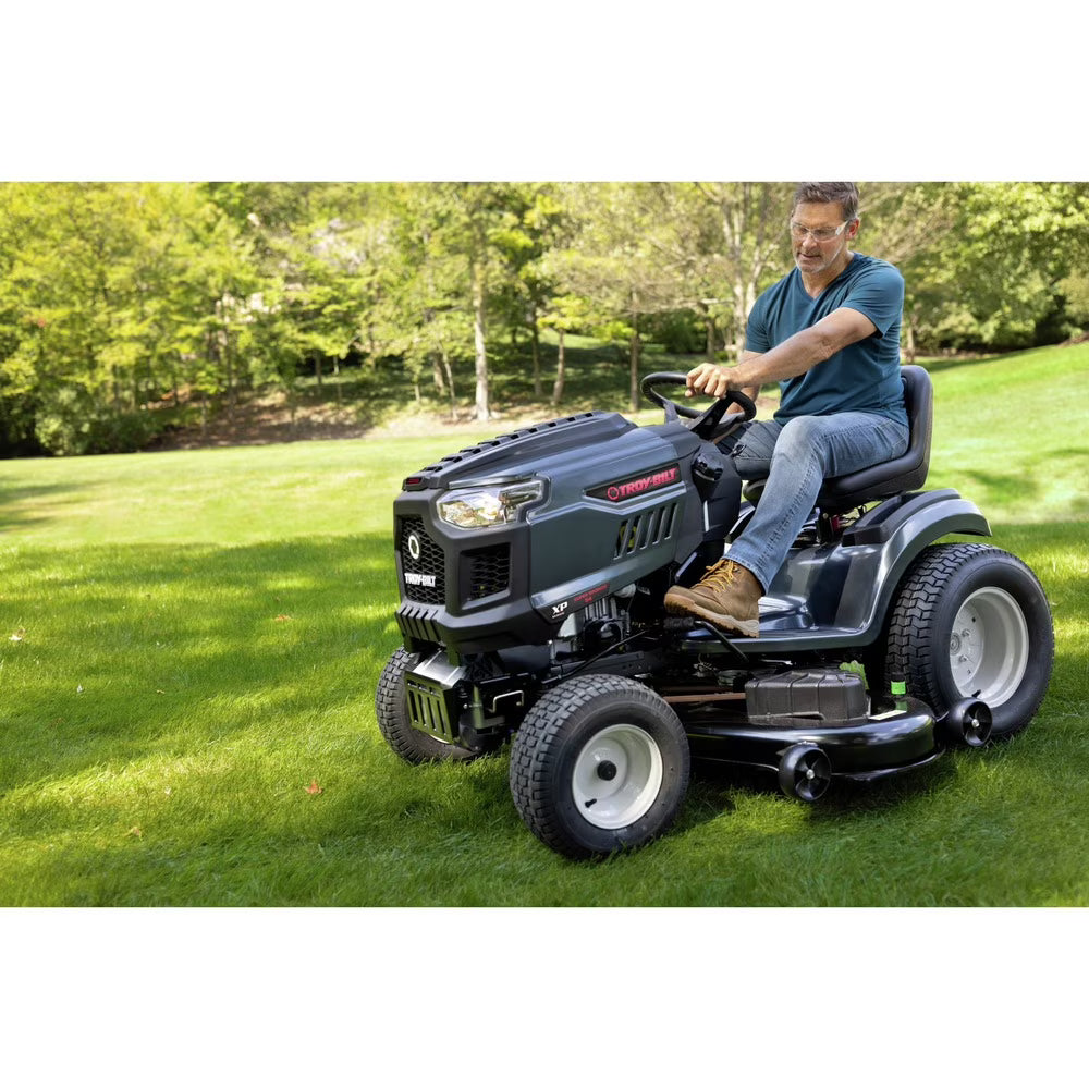 Troy Bilt Super Bronco 54K XP 54″ 24hp 725cc Kohler Engine Riding Lawn Mower #13AQA2BWA66