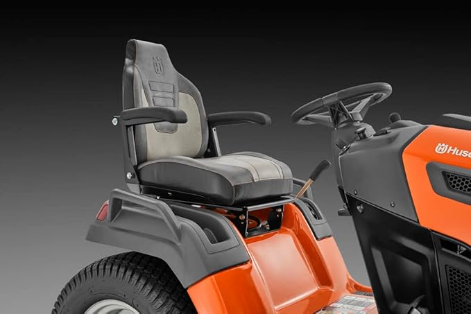 Husqvarna TS 354XD 54-Inch Kawasaki Garden Tractor with Locking Differential