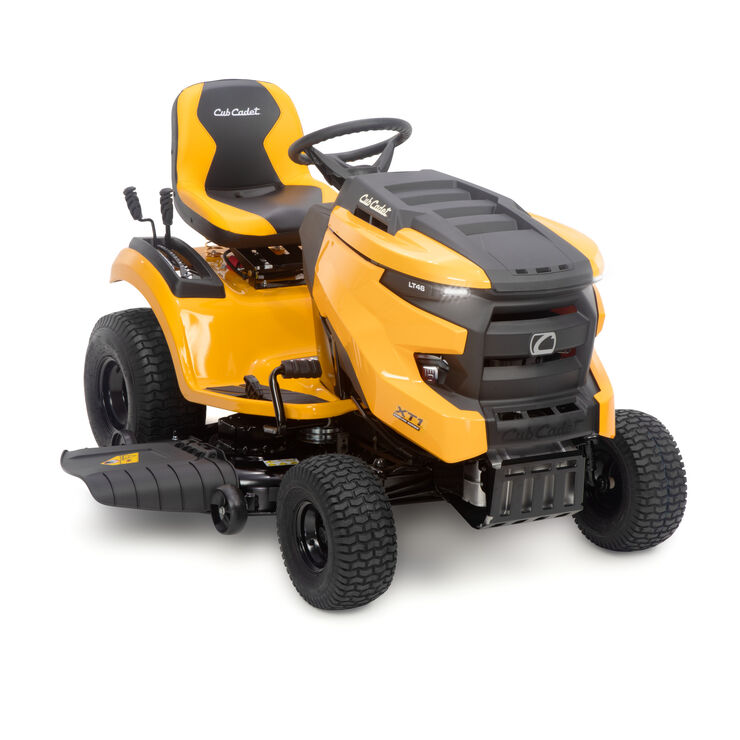 Cub Cadet XT1 LT46 Riding Lawn Mower 46-Inch 23 HP Kohler Engine