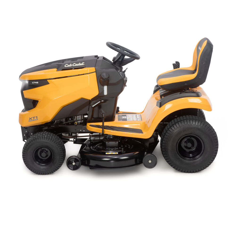 Cub Cadet XT1 LT46 Riding Lawn Mower 46-Inch 23 HP Kohler Engine