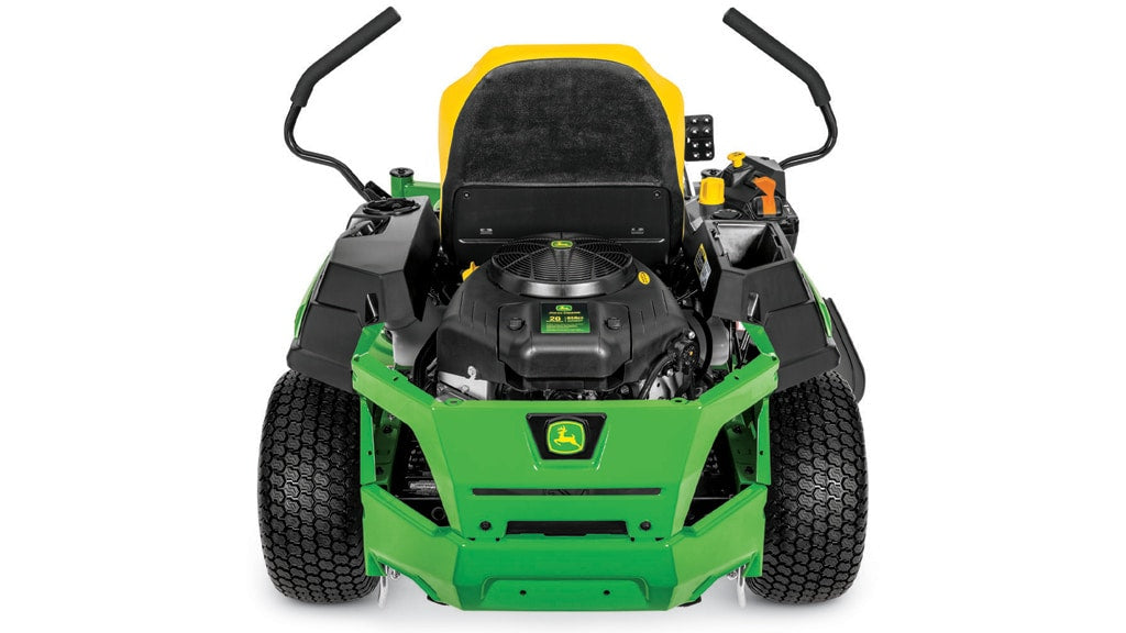 John Deere Z315E ZTrak 42-Inch Zero-Turn Riding Lawn Mower 20 HP V-Twin Engine